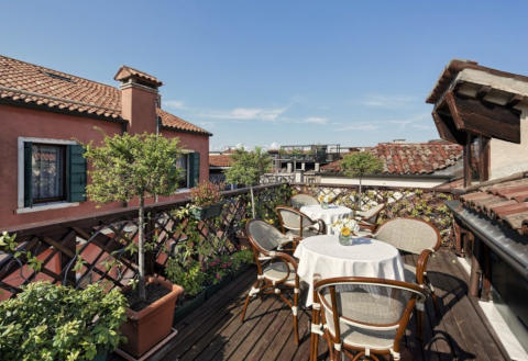 Picture of HOTEL ANTICA LOCANDA AL GAMBERO of VENEZIA