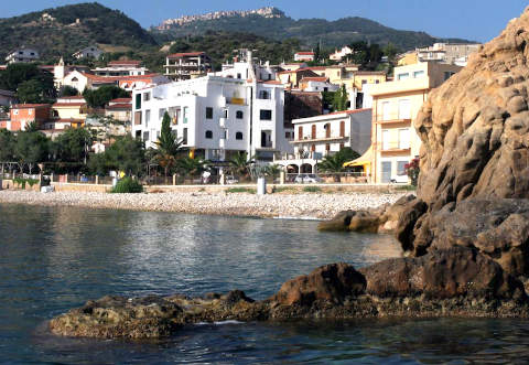 Foto HOTEL ATELIER SUL MARE MUSEO ALBERGO di CASTEL DI TUSA