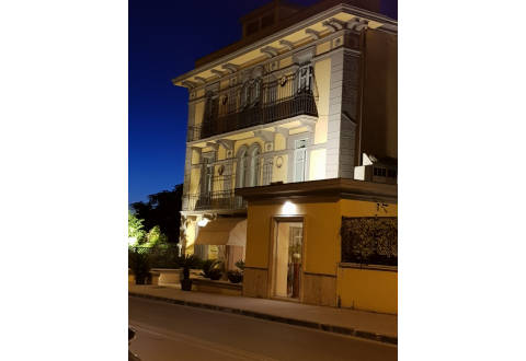 Picture of HOTEL  VILLA TRAIANO of BENEVENTO