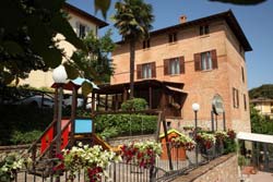 Foto HOTEL ARCOBALENO BOUTIQUE  di SIENA