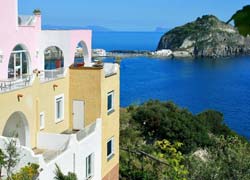 Photo HOTEL RESIDENCE  TORRE SANT'ANGELO a FORIO