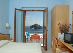 Picture of HOTEL RESIDENCE  TORRE SANT'ANGELO of FORIO