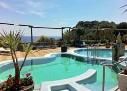 Picture of HOTEL RESIDENCE  TORRE SANT'ANGELO of FORIO