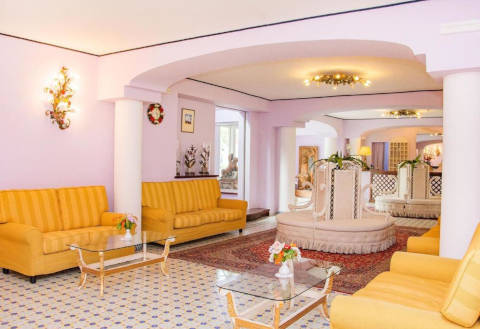 Picture of HOTEL  TERME GRAN PARADISO of CASAMICCIOLA TERME