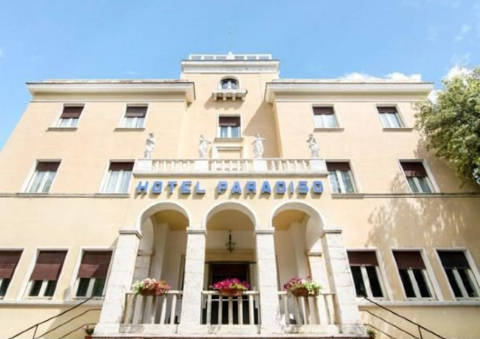 Picture of HOTEL  PARADISO of SPOLETO