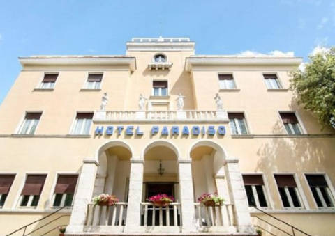 Photo HOTEL  PARADISO a SPOLETO