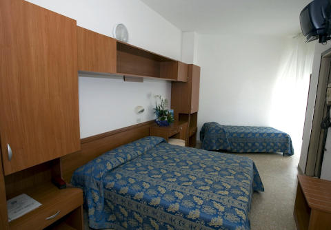 Photo HOTEL IMPERIALE a CESENATICO