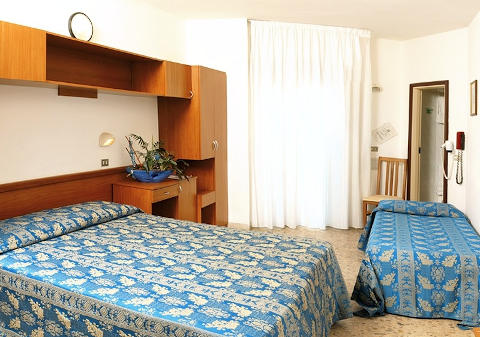 Photo HOTEL IMPERIALE a CESENATICO