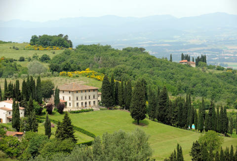 Picture of HOTEL VILLA CAMPESTRI  of VICCHIO