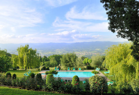 Picture of HOTEL VILLA CAMPESTRI  of VICCHIO