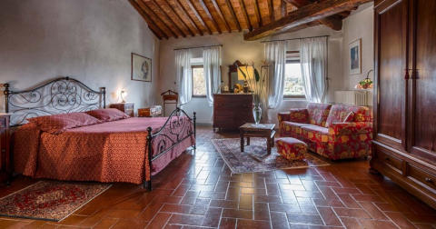 Picture of HOTEL VILLA CAMPESTRI  of VICCHIO