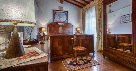 Foto HOTEL VILLA CAMPESTRI  di VICCHIO