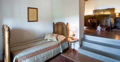 Picture of HOTEL VILLA CAMPESTRI  of VICCHIO