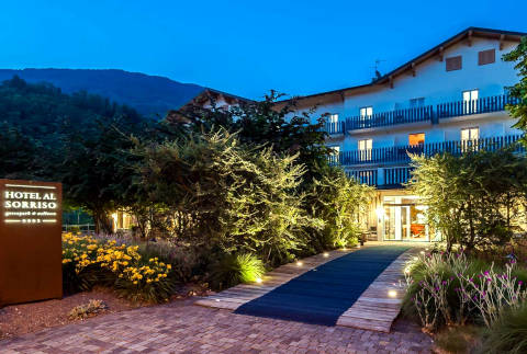 Picture of HOTEL  AL SORRISO - GREENPARK AND WELLNESS of LEVICO TERME