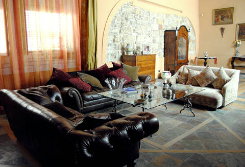 Picture of B&B AI CARTARI  of PALERMO