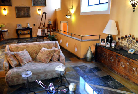 Picture of B&B AI CARTARI  of PALERMO