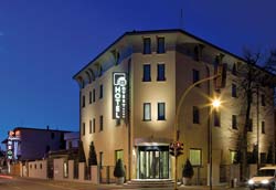 Foto HOTEL OVEST di PIACENZA