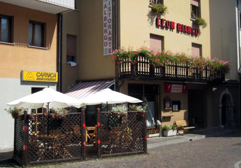 Picture of HOTEL ALBERGO LEON BIANCO of MOGGIO UDINESE