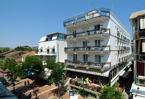 Picture of HOTEL  MAJOR of CATTOLICA