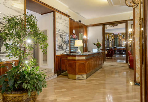 Photo HOTEL  CONTINENTAL a TREVISO