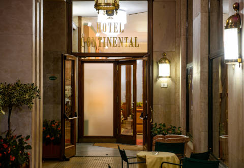 HOTEL CONTINENTAL - Foto 12