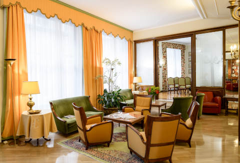 Photo HOTEL  CONTINENTAL a TREVISO