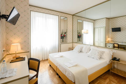 Photo HOTEL  CONTINENTAL a TREVISO