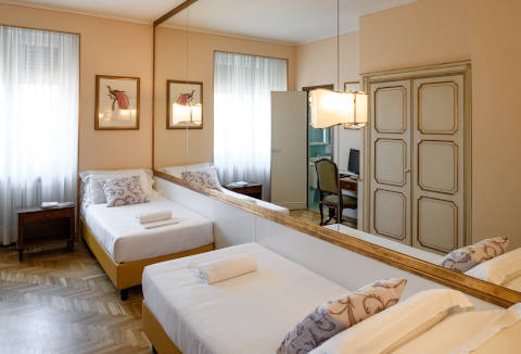 Photo HOTEL  CONTINENTAL a TREVISO