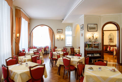 Picture of HOTEL  CONTINENTAL of TREVISO