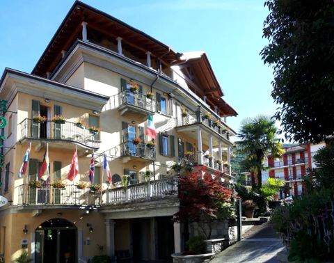 Picture of RESIDENCE HOTEL  AZALEA of BAVENO