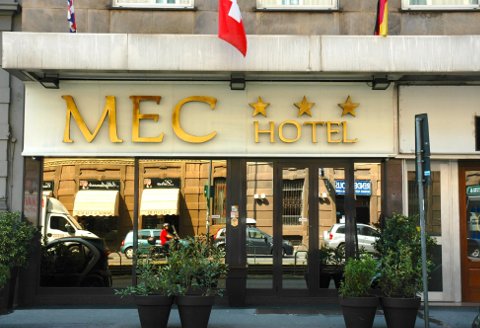 Foto HOTEL MEC di MILANO