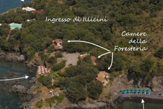 Foto VILLAGGIO FORESTERIA ILLICINI di MARATEA