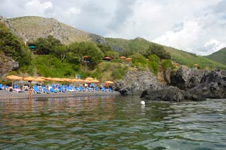 Picture of VILLAGGIO FORESTERIA ILLICINI of MARATEA