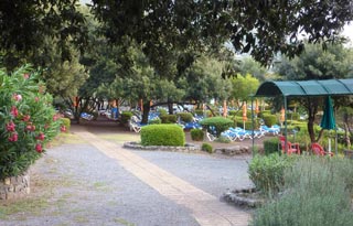 Picture of VILLAGGIO FORESTERIA ILLICINI of MARATEA