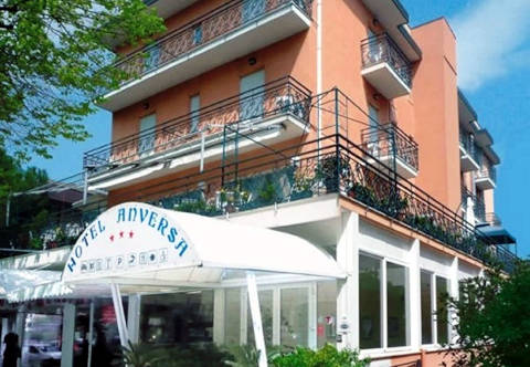 Foto HOTEL  ANVERSA di RIMINI