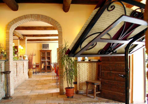 Picture of HOTEL  ANTICO CASALE of VIGARANO MAINARDA