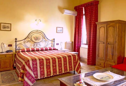 Hotel Antico Casale - foto 5 (Junior Suite)