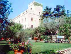 Foto HOTEL CASTELLO MIRAMARE di FORMIA