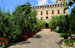 Picture of HOTEL CASTELLO MIRAMARE of FORMIA