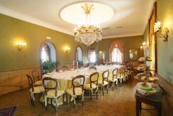 Photo HOTEL CASTELLO MIRAMARE a FORMIA