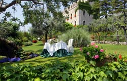 Foto HOTEL CASTELLO MIRAMARE di FORMIA