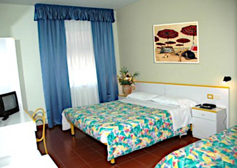 Picture of RESIDENCE HOTEL SEVEN HOTEL RESIDENCE of PALINURO
