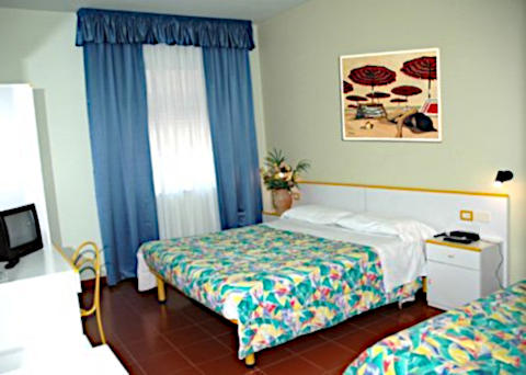 Photo RESIDENCE HOTEL SEVEN HOTEL RESIDENCE a PALINURO