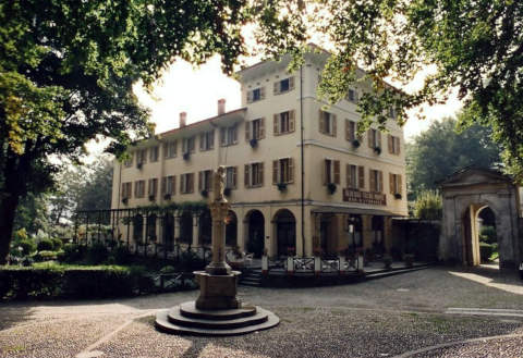 Picture of HOTEL ALBERGO SACRO MONTE of VARALLO