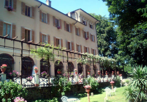 Photo HOTEL ALBERGO SACRO MONTE a VARALLO