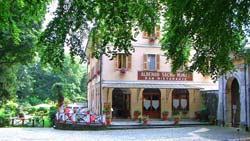 Photo HOTEL ALBERGO SACRO MONTE a VARALLO