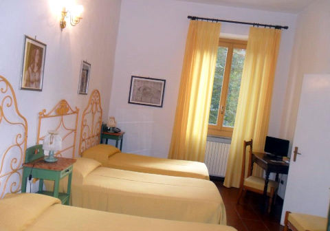 Foto HOTEL ALBERGO SACRO MONTE di VARALLO