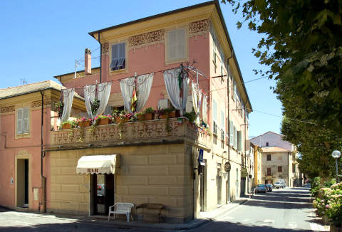 Photo B&B IL RESPIRO DEL TEMPO AFFITTACAMERE a QUILIANO