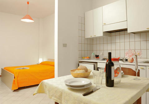 Residence Trivento - foto 5 (Monolocale)