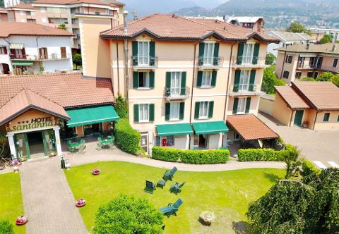 Photo HOTEL SANT'ANNA a VERBANIA